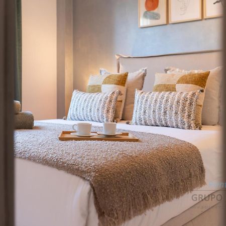Apartment Loma Del Colegial 托雷莫利诺斯 外观 照片
