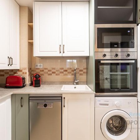 Apartment Loma Del Colegial 托雷莫利诺斯 外观 照片