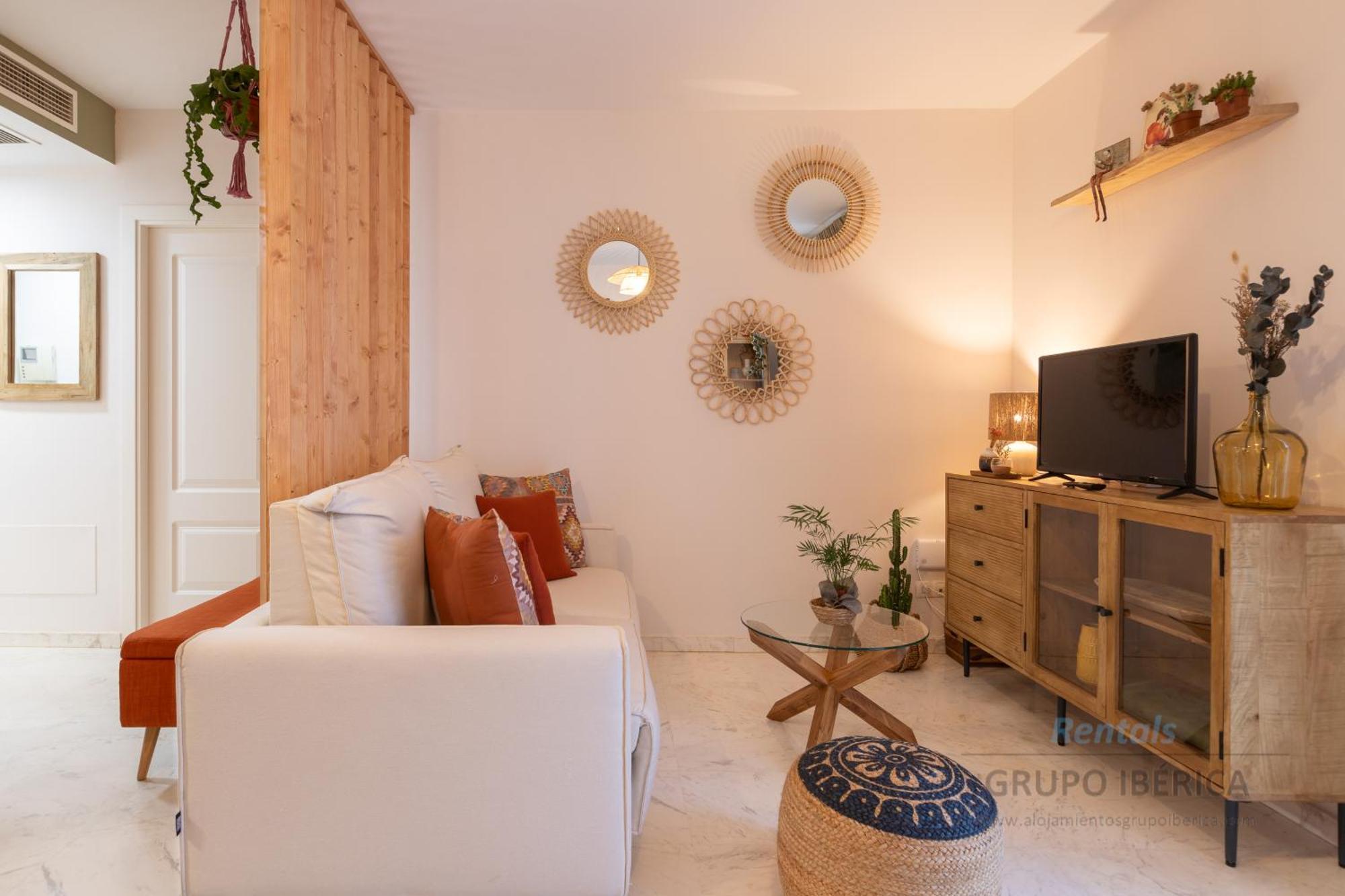 Apartment Loma Del Colegial 托雷莫利诺斯 外观 照片