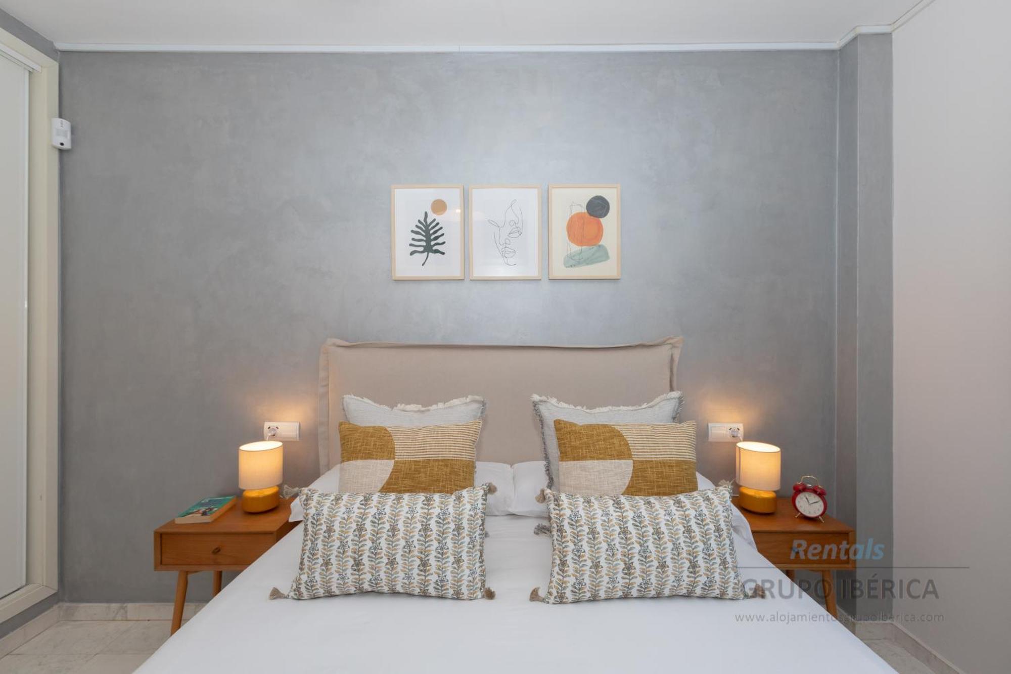 Apartment Loma Del Colegial 托雷莫利诺斯 外观 照片